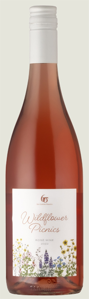 Product Image for 2022 Wildflower Picnics Rose Wine